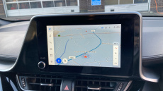 Toyota C-HR 2.0 Hybrid GR Sport 5dr CVT Hybrid Hatchback